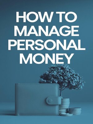 cover image of How to manage personal money